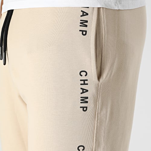 Pantalon Jogging Beige