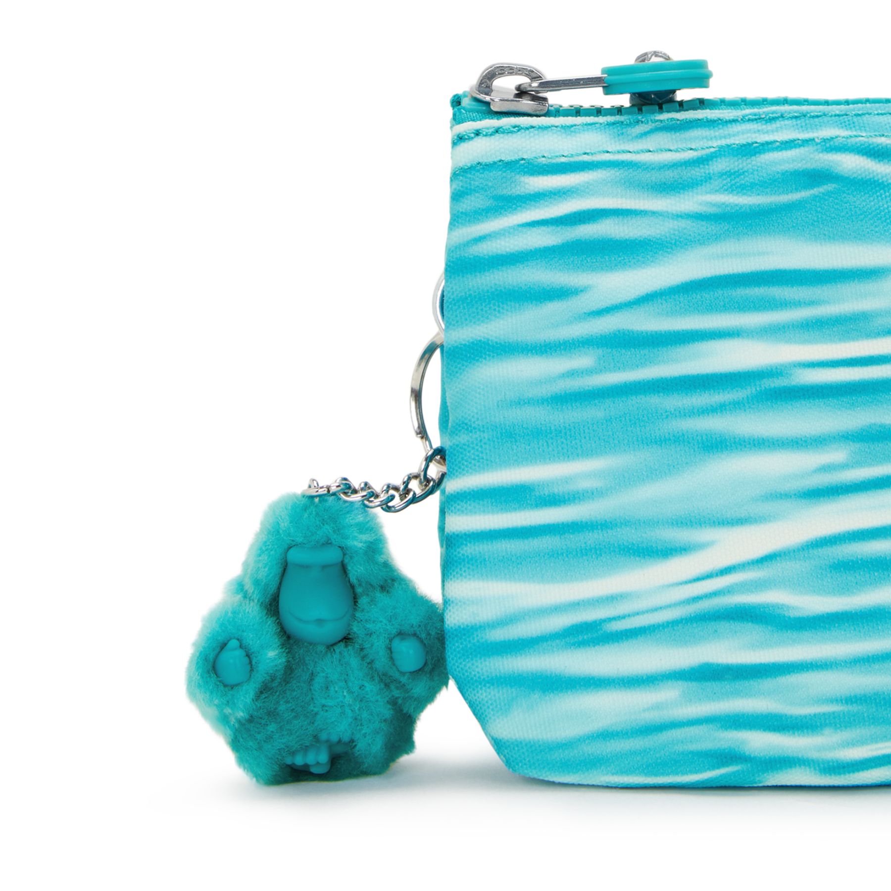 CREATIVITY L Grande pochette multi-usages - Aqua Pool