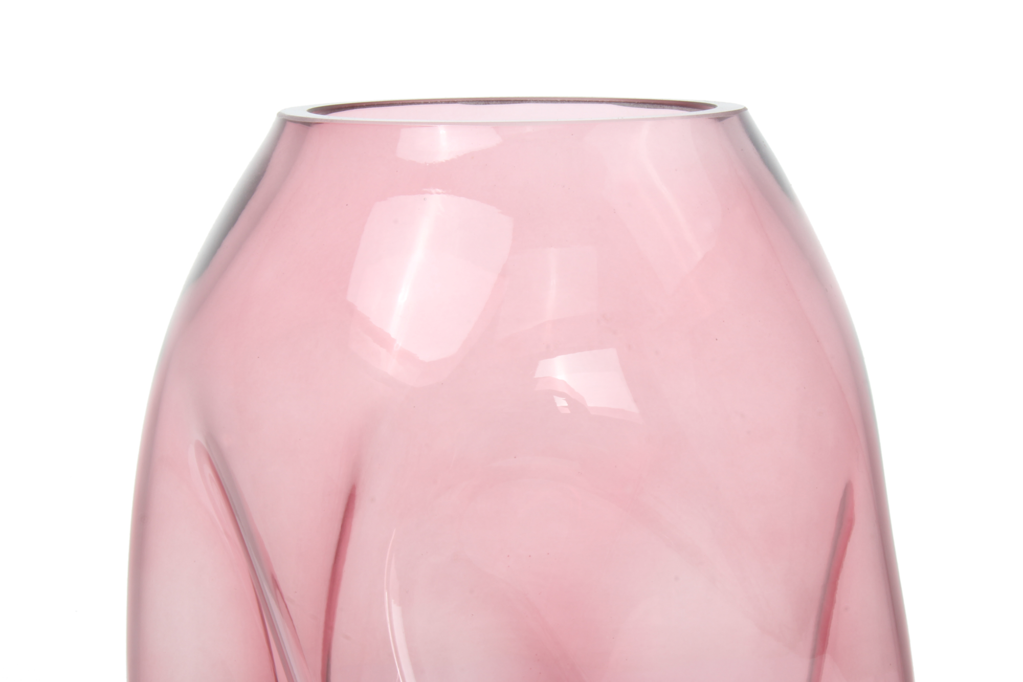 Vaas Inoni - 3 kleuren Roze