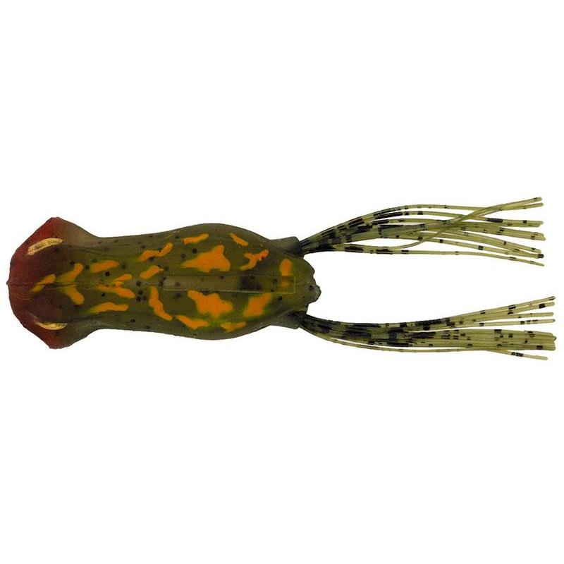 Leurre Souple Tiemco Armor Chugger - 6Cm - Par 2