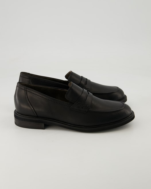Paul Green 1051-024 Slipper in Schwarz