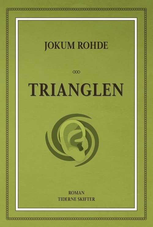 Trianglen - Jokum Rohde - Bog
