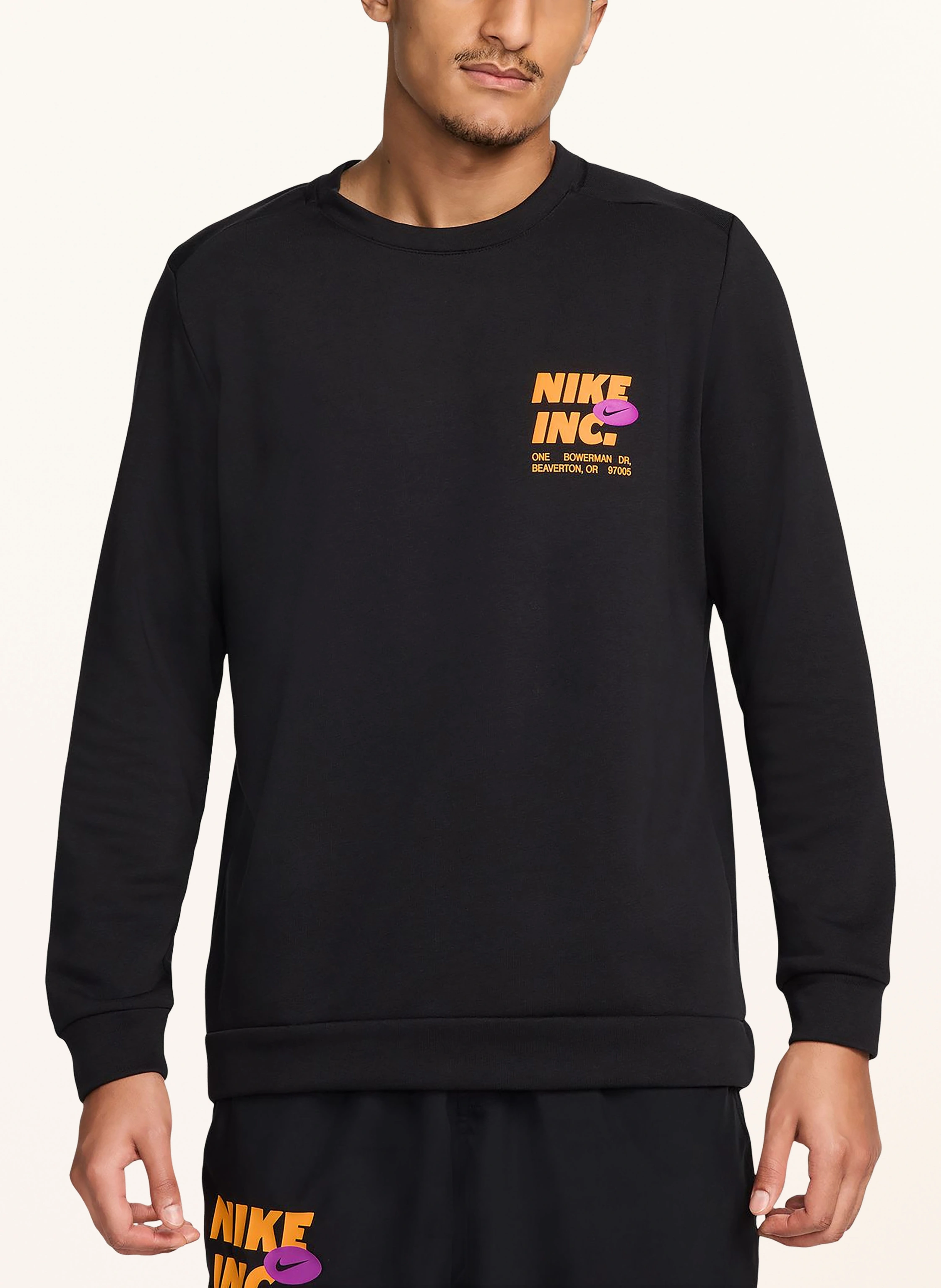 Nike Longsleeve DRI-FIT