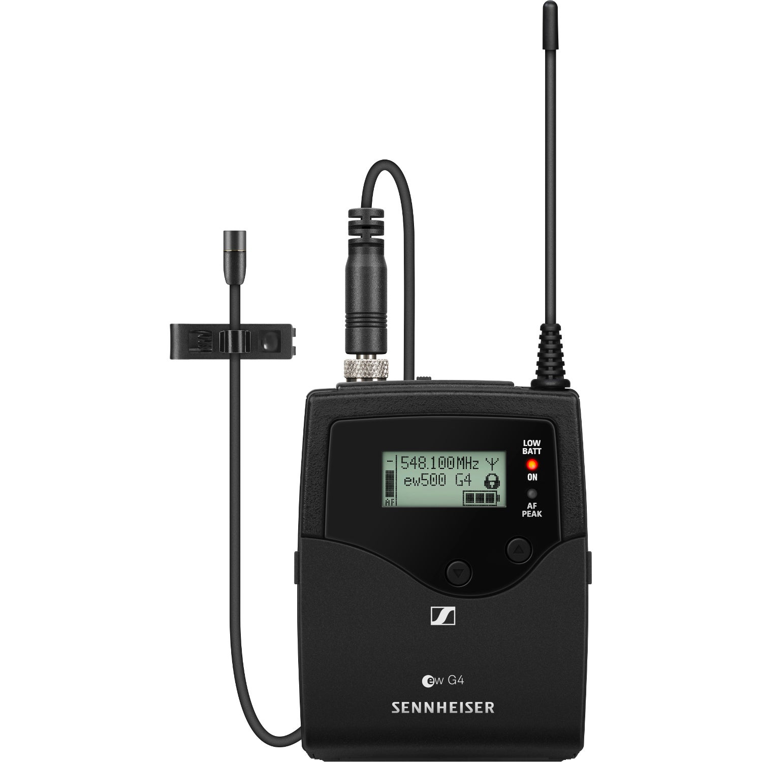 Sennheiser ew 500 FILM G4-DW camera combi set (790-865 MHz)