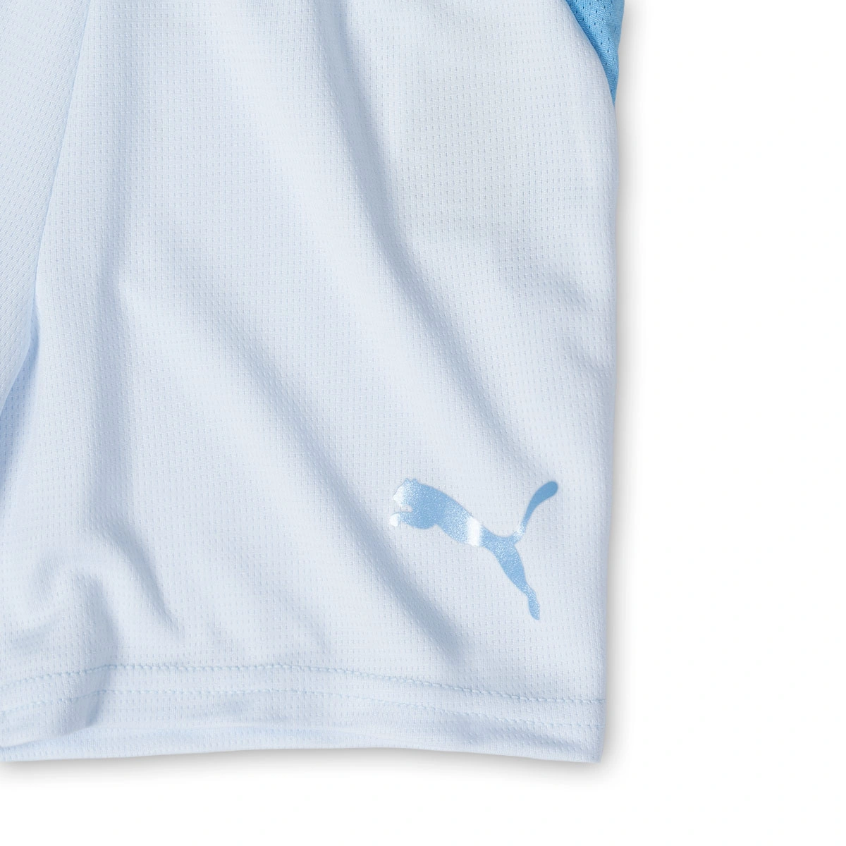 Conjunto Puma Manchester City Primeiro equipamento 2026-2027 Criança