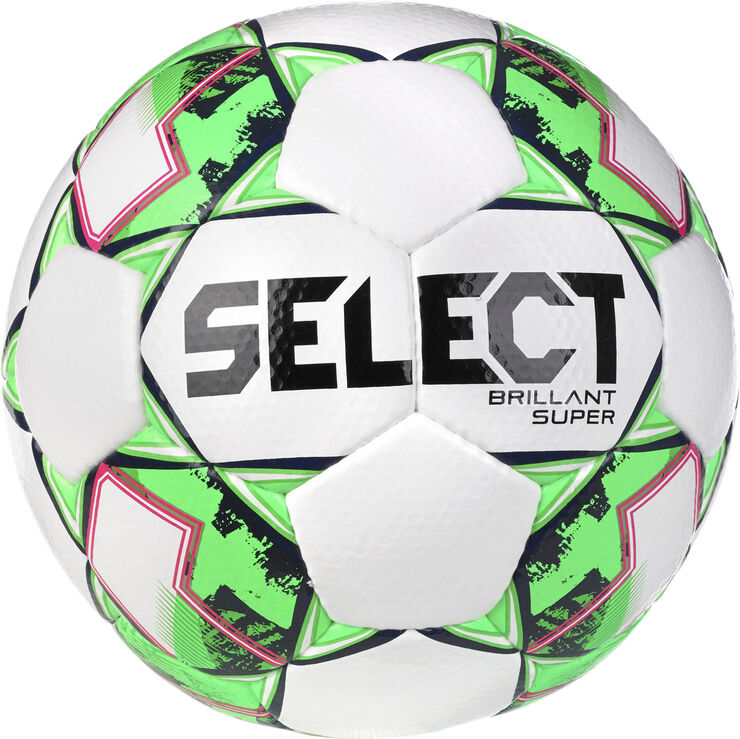 Select Brillant Super v22 fodbold Hvid