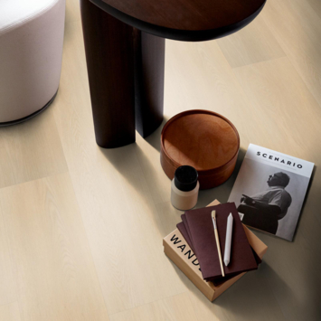 Click PVC Progetto Florena naturel eiken houtlook - rechte stroken