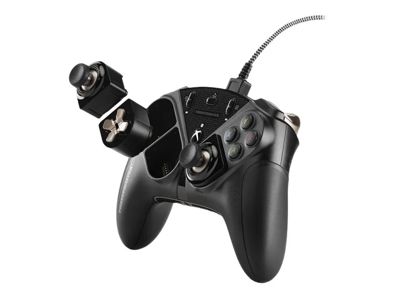 ThrustMaster eSwap X Pro Controller - Gamepad - kablet - sort, kobber - for PC, Microsoft Xbox Series S, Microsoft Xbox Series X