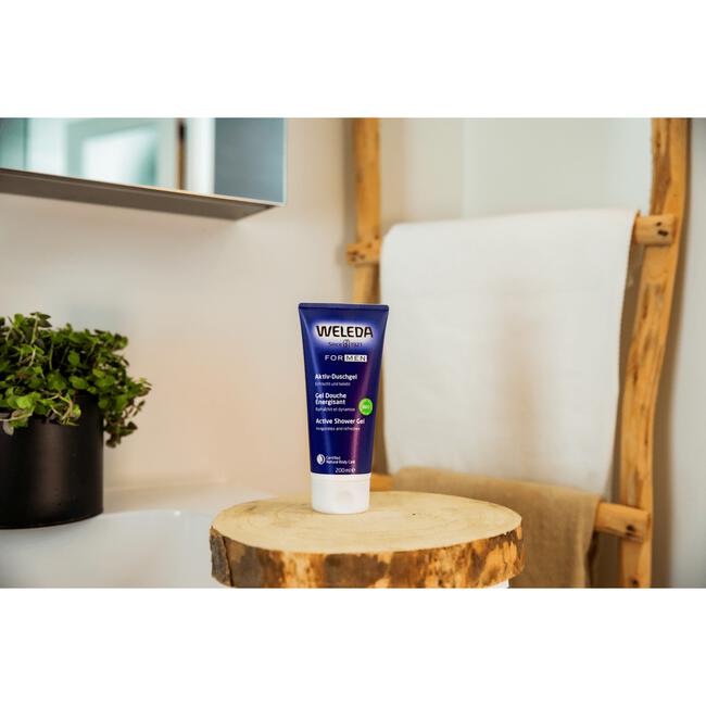 Weleda Men Active Fresh 3-in-1 Douchegel 200 ML