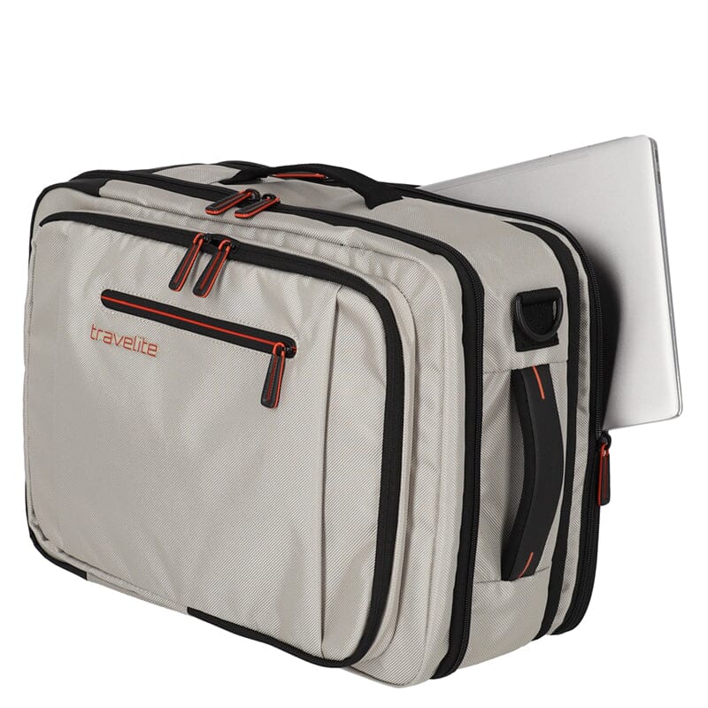 Travelite Crosslite 5.0 Backpack / Underseater 15,6
