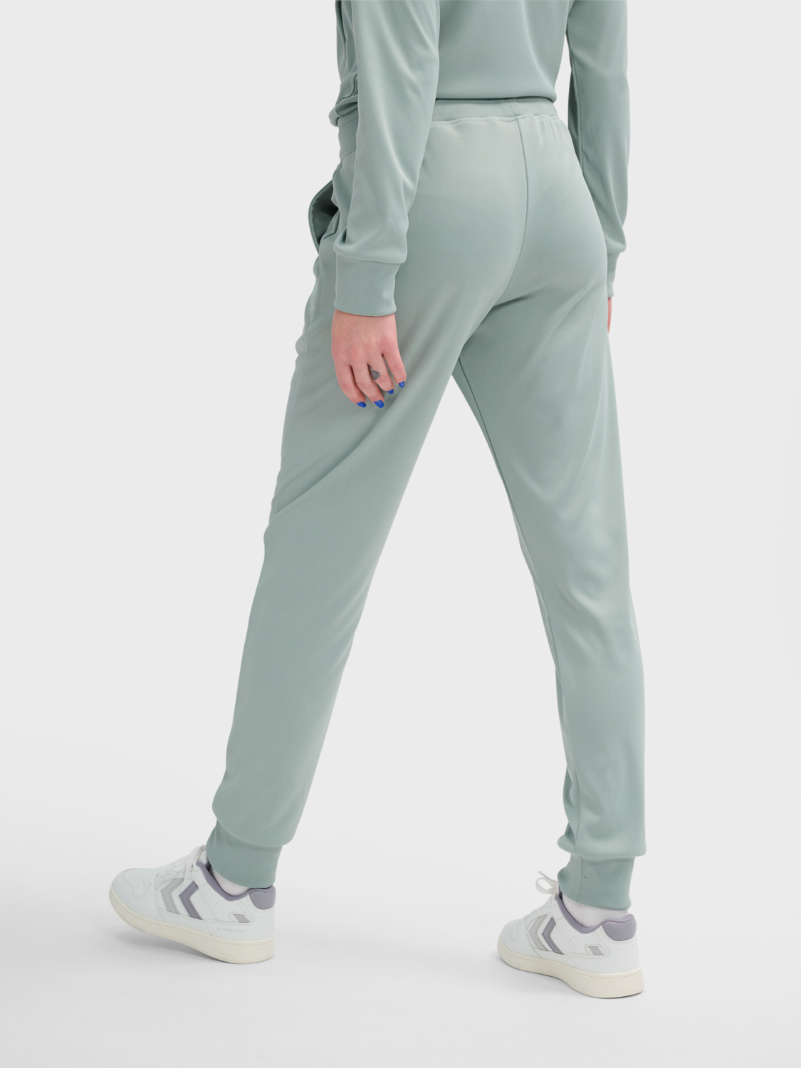 hmlPAOLA POLY  TRACKSUIT SET
