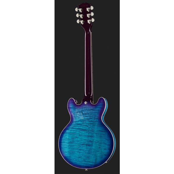 Gibson ES-339 Figured Blueberry Burst