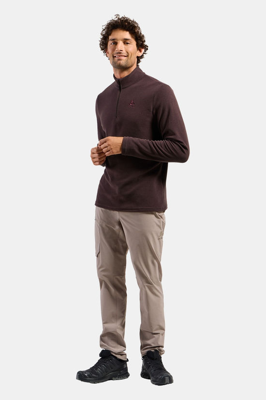 Odlo Odlo Midlayer 1/2 Zip Roy