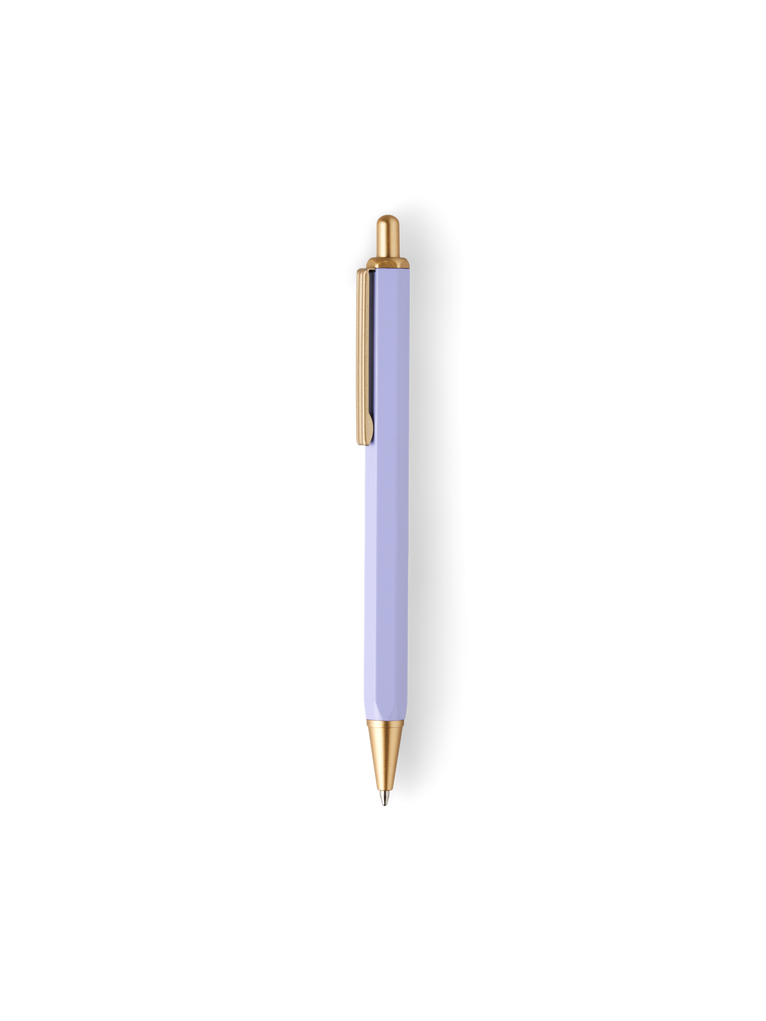 Kuglepen | Aluminium. | Moss Green, Gold