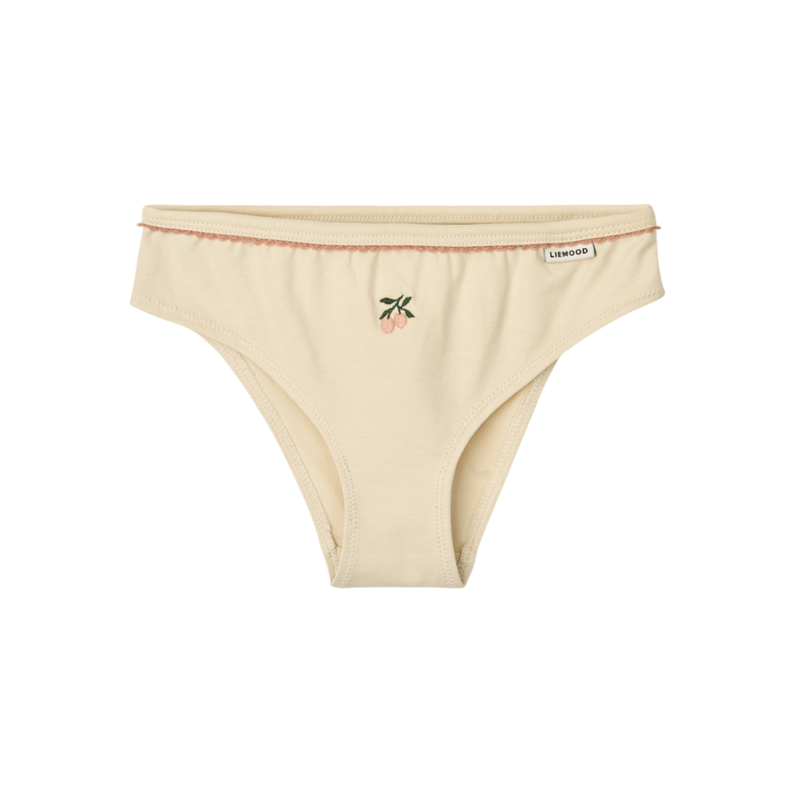 Unterhosen 3er-Set Aylin Mini Peach Sea Shell Mix