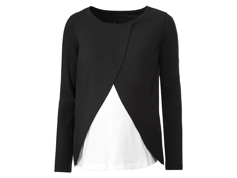 ESMARA® 2 Ladies Maternity Tees
