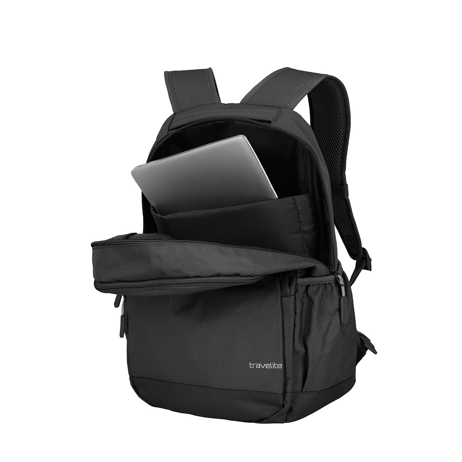 Travelite Kick Off Backpack L black