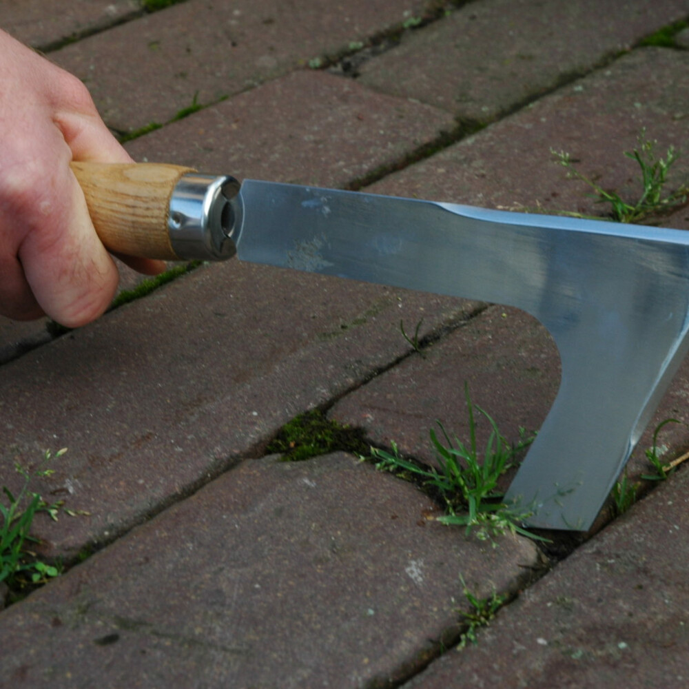 Esschert Design Rvs Tegelrits Naturel