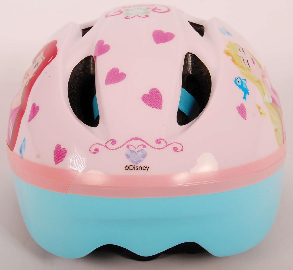 Disney Princess - Cykelhjelm - Volare - 52-56 CM