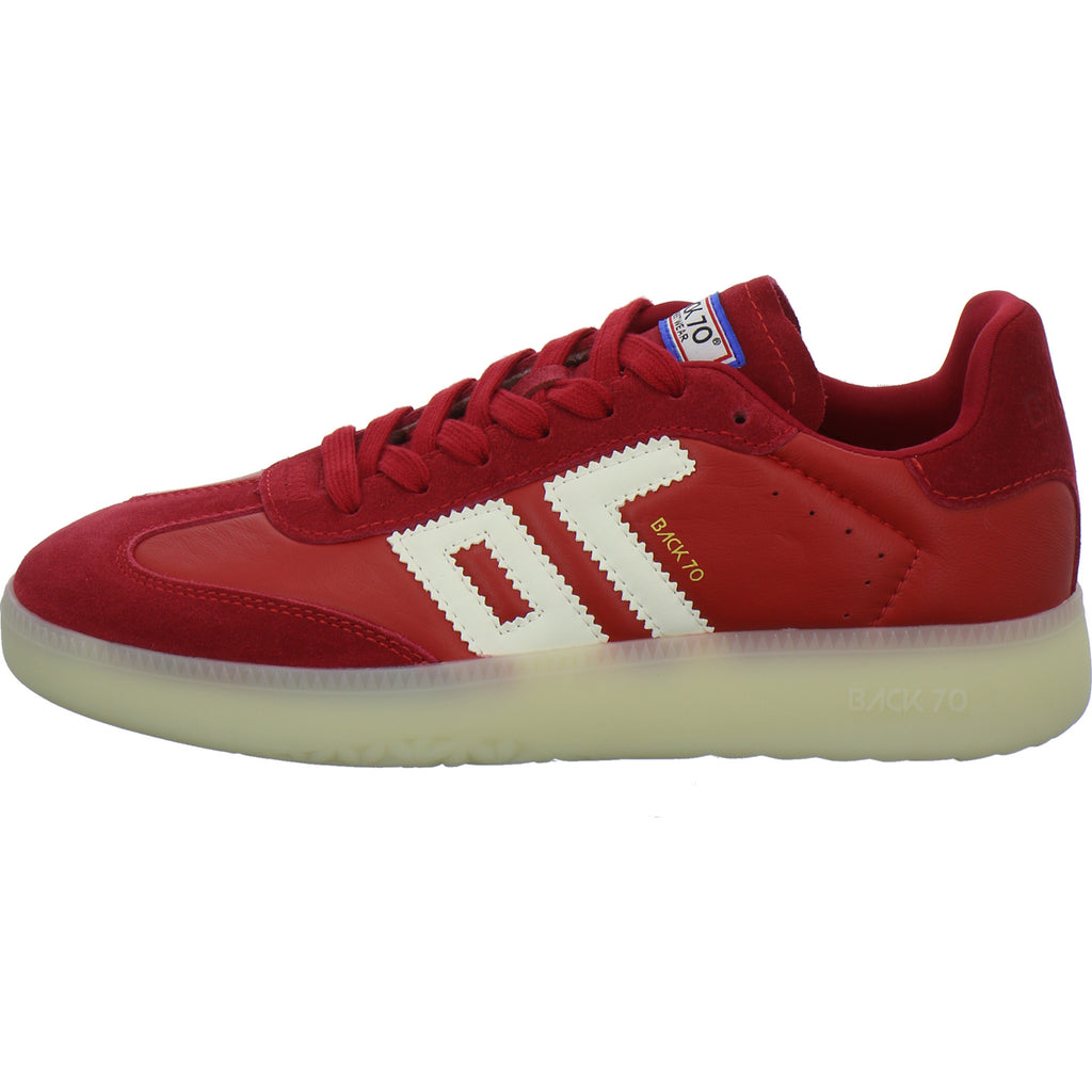 Back 70 Sneaker Damen Rot
