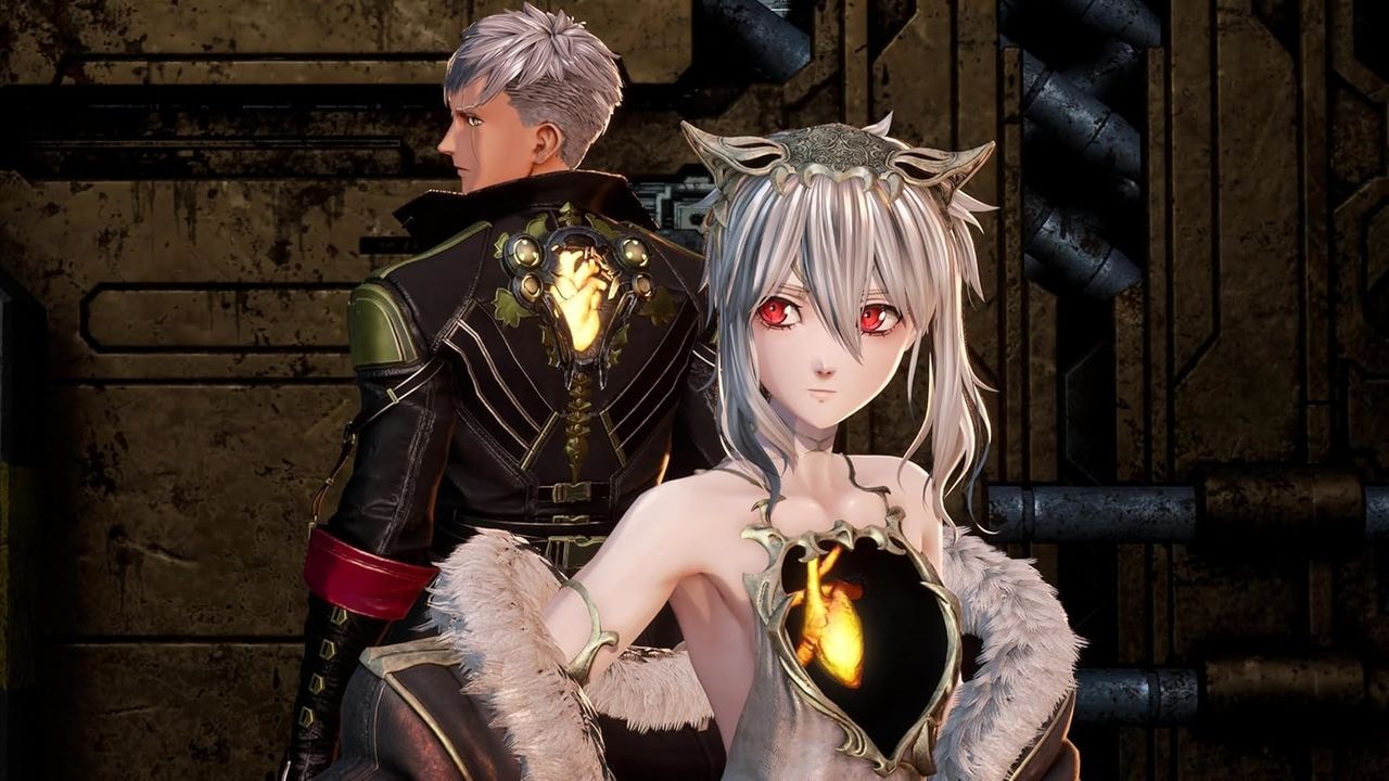 Bandai Spielesoftware »Code Vein II« PlayStation 5