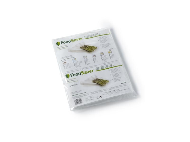 FoodSaver Vakuumierbeutel 32 Stück Vakuumierbeutel (32 Stück)