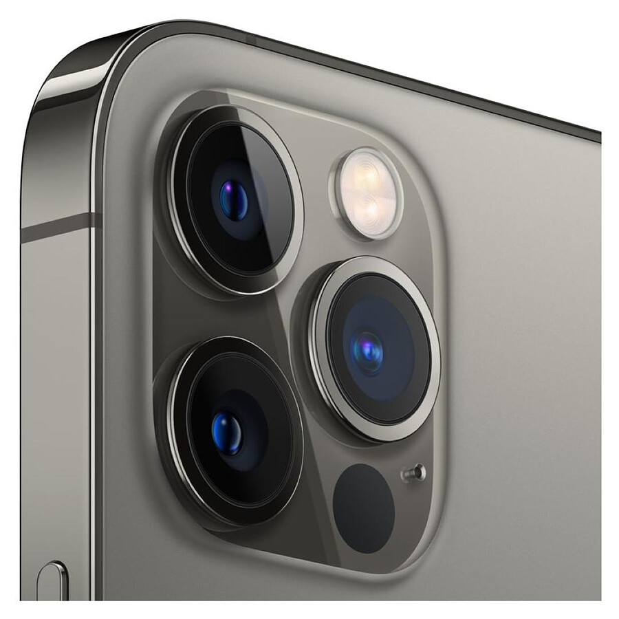 Apple iPhone 12 Pro (Graphite) - 256 Go · Reconditionné