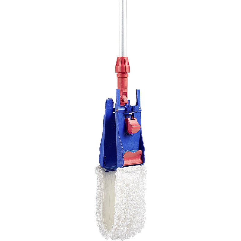 Kit Chariot de ménage Ariane 2115 + Support et frange Filmop
