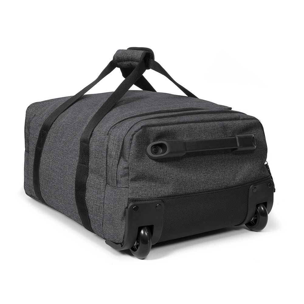 Eastpak LEATHERFACE S + - Sac de voyage black denim