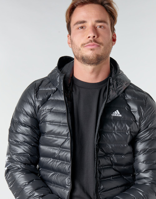 Adidas Sportswear - Varilite Ho Jkt - Noir