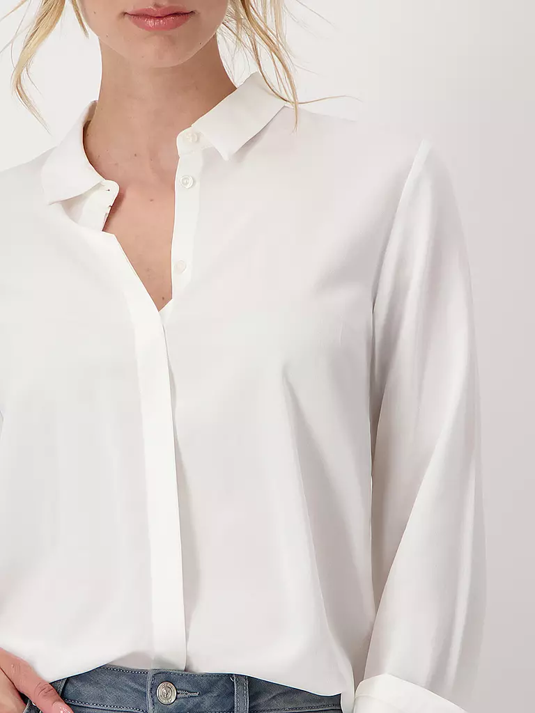 MONARI Bluse creme