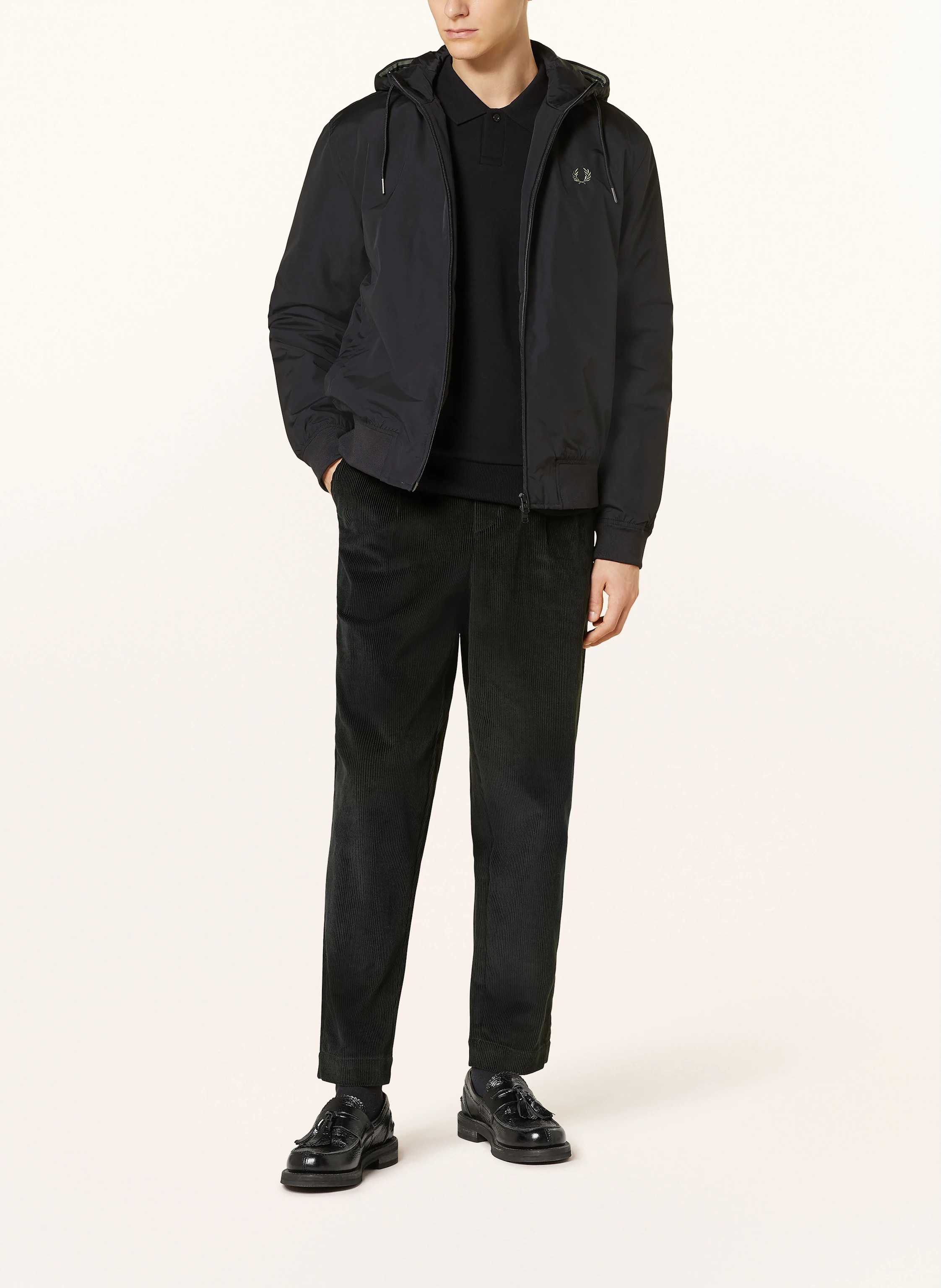 FRED PERRY Blouson BRENTHAM
