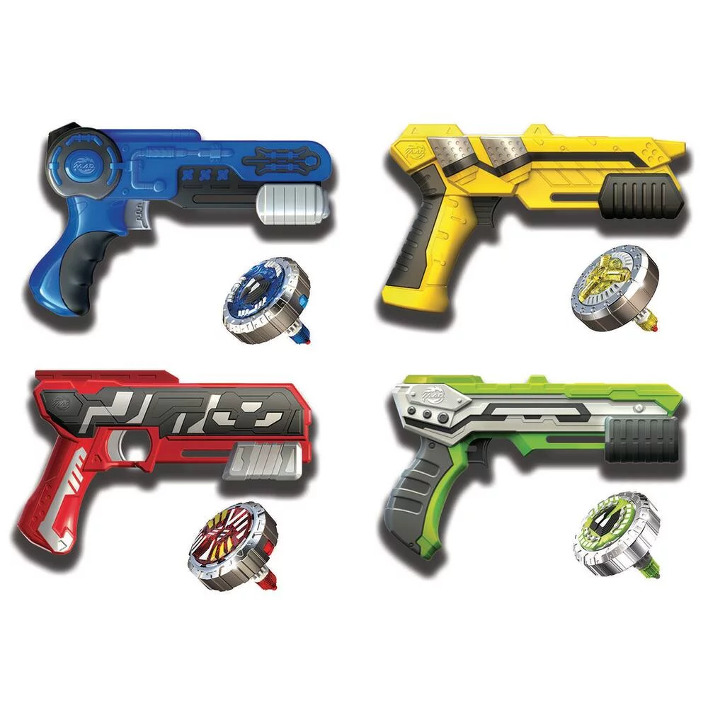 BLASTER AVEC TOUPIE INCLUSE