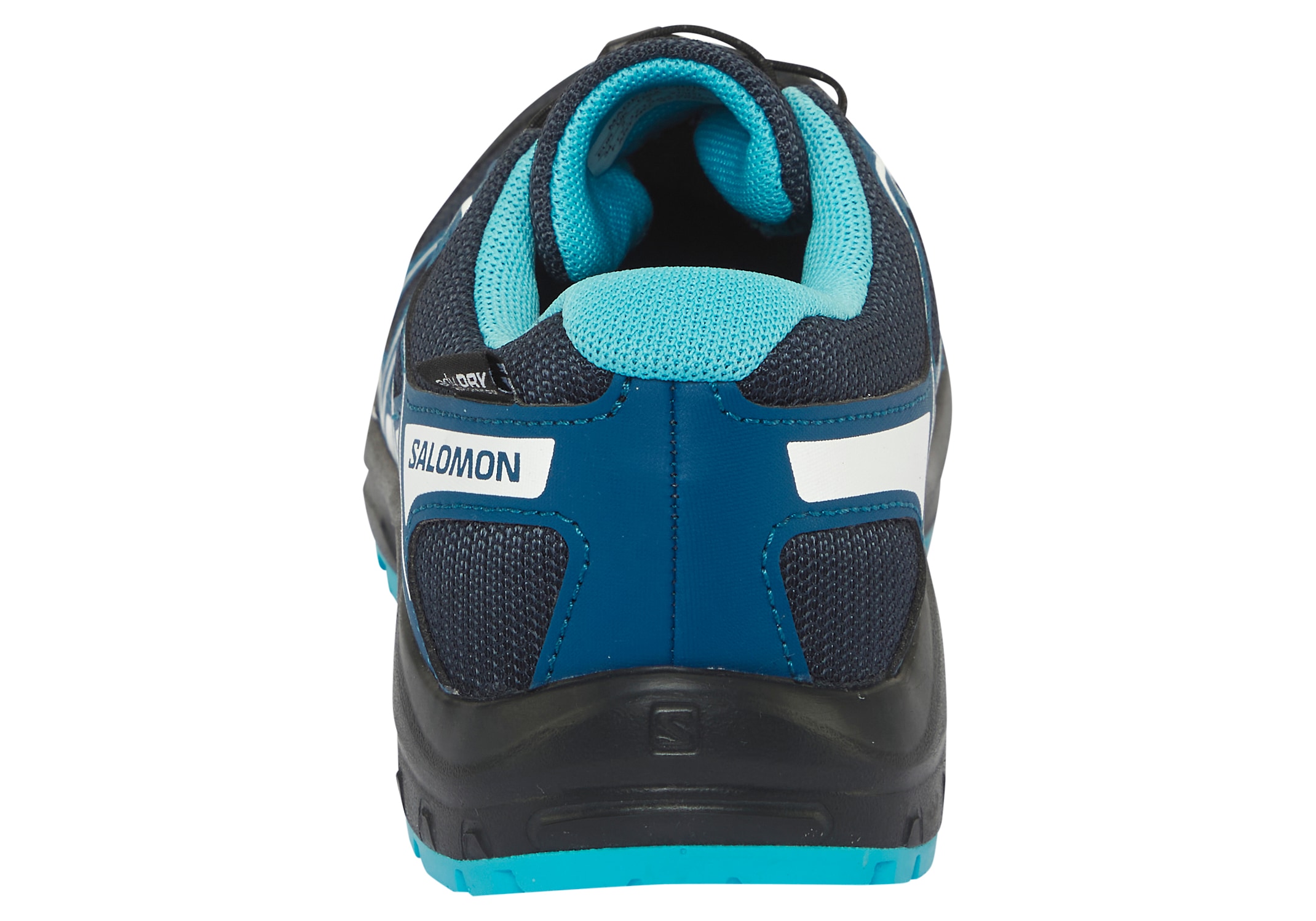 Salomon Outdoorschuh »PICCOLO WP J«  wasserdicht