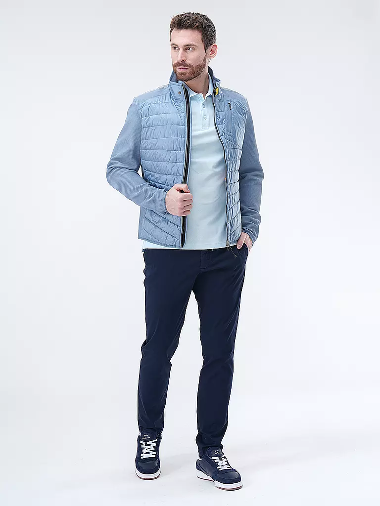PARAJUMPERS Hybridjacke JADEN hellblau