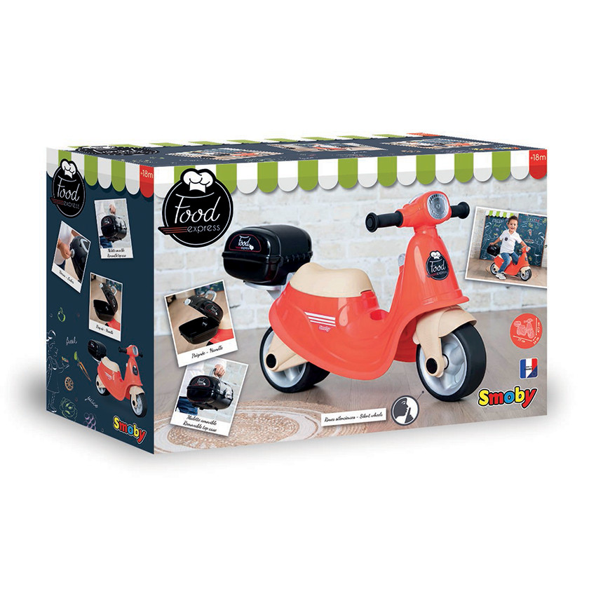 Porteur Scooter Food Express