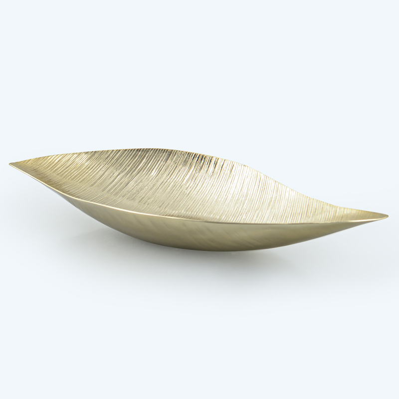 Coupe 'Aylana' dorée
