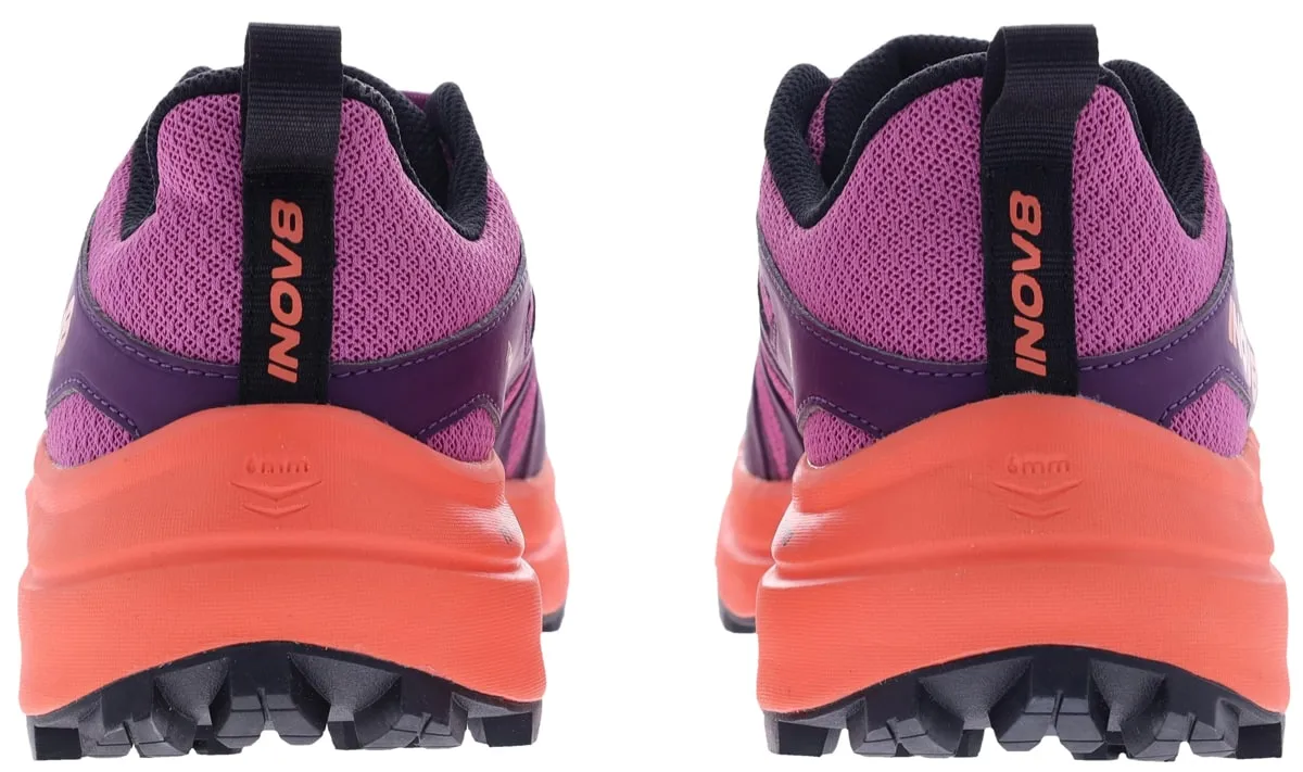 inov-8 TrailTalon Max (W) Purple/coral