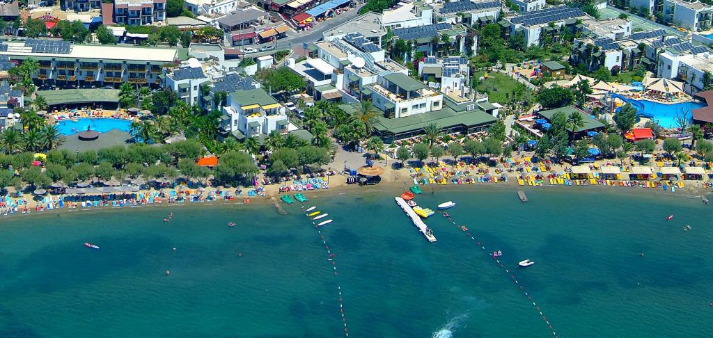 Fly & Go Parkim Ayaz All Inclusive - Hotel