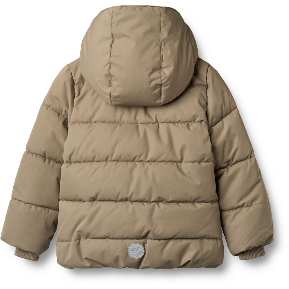 Køb Wheat Grey Stone Puffer Jakke Gael