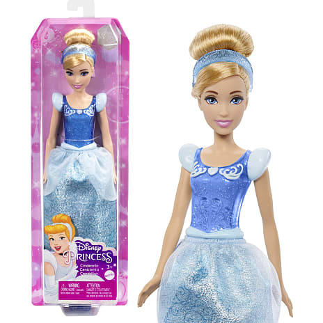 Disney dukke - Askepot