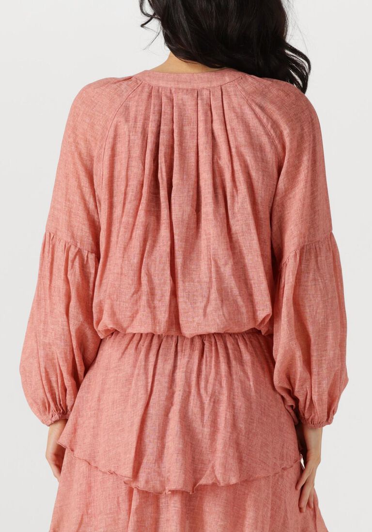 roze amaya amsterdam blouses trissy blouses