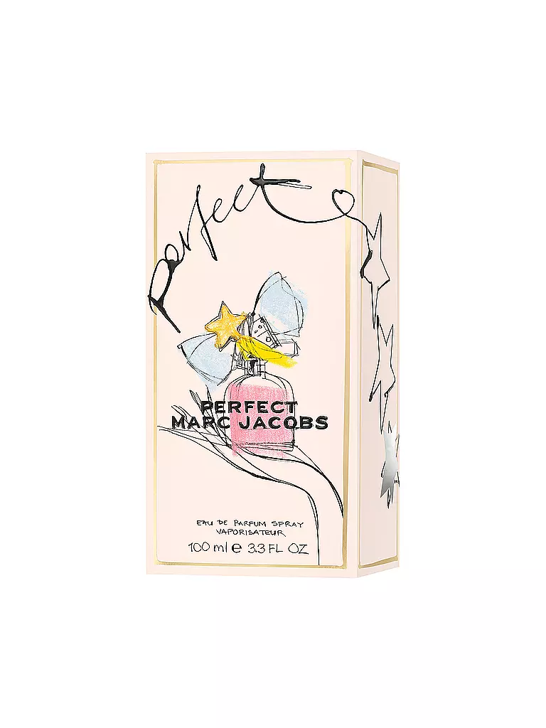 MARC JACOBS Perfect Eau de Parfum 100ml keine Farbe