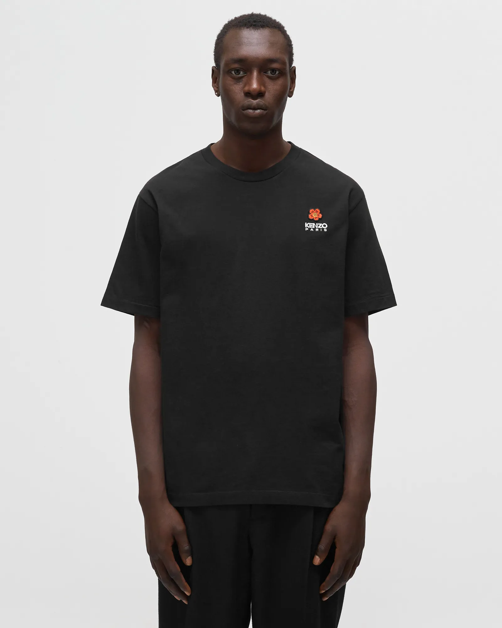 Kenzo BOKE FLOWER CREST TEE