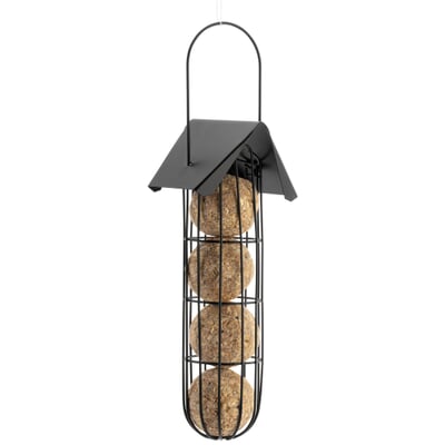 Halterung für Vogelknödel ohne Netz