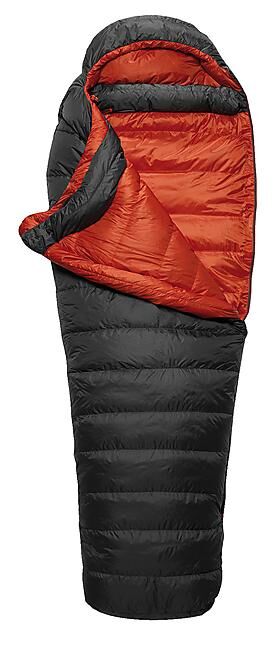 RAB - SAC DE COUCHAGE ASCENT 500 DUVET