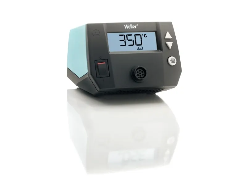 Weller T0053298699, 1 kanaler, 5 °C, 6 °C, 100 °C, 450 °C, LCD