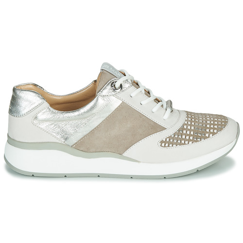 JB Martin - KALIO - Beige / Blanc / Argenté