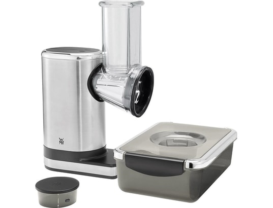 WMF - Coupe légumes Robot salade à emporter 150w gris - 0416400011