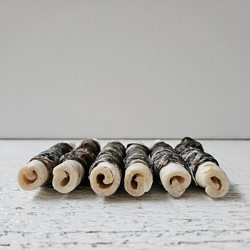 Dierapotheker Rollstick met Vishuid 6 stuks | 13280